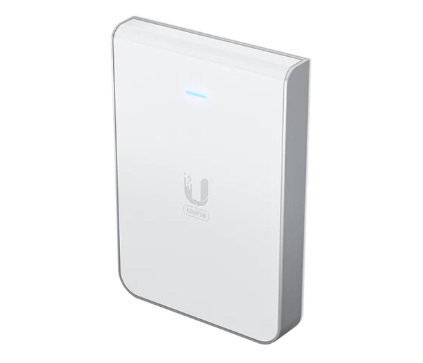 UBIQUITI Punkt dostępu Unifi 6 In-Wall 573,5 Mbit/s Biały Obsługa PoE U6-IW - 1168086 - zdjęcie 3